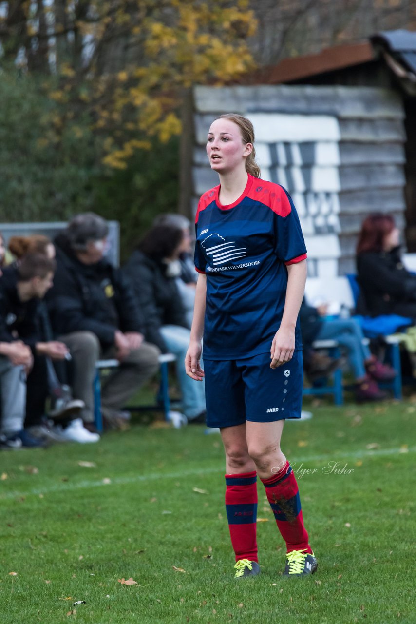 Bild 217 - Frauen TSV Wiemersdorf - SG Weede-Westerrade : Ergebnis: 1:1